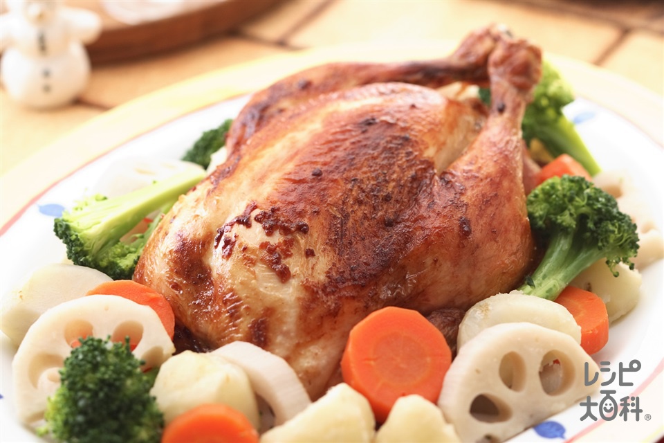 ☆ローストチキン☆