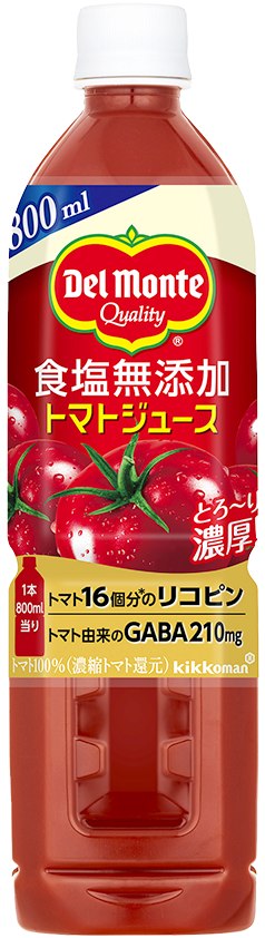 デルモンテ トマト ジュース 190g×6本野菜 ジューストマト4902204431863A-プライスA-プライスオンラインショップ