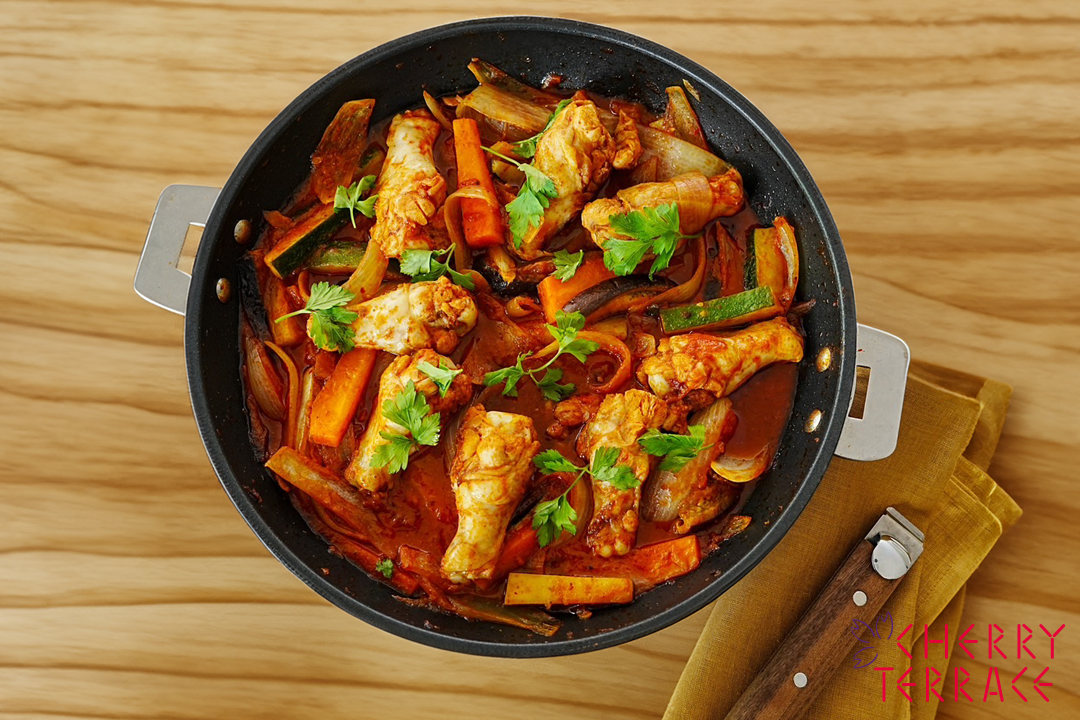 ヨーロッパで大人気！チュニジアの現地直伝「ハリッサ」調味料を使ったレシピ紹介 - ippin イッピン