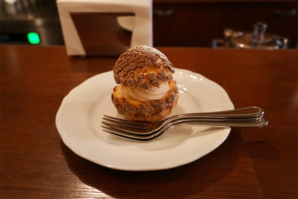 たまごが香るシュー生地が魅力「みるくの樹」みんなが笑顔になるシュークリーム⑦明日、どこに食べに行こう？dancyuダンチュウ食こそエンターテインメント