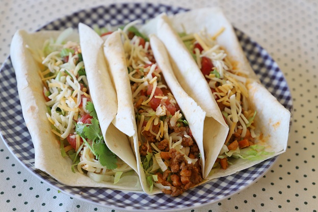 チキンのタコスQUEENレシピ＋：Amway 日本アムウェイ