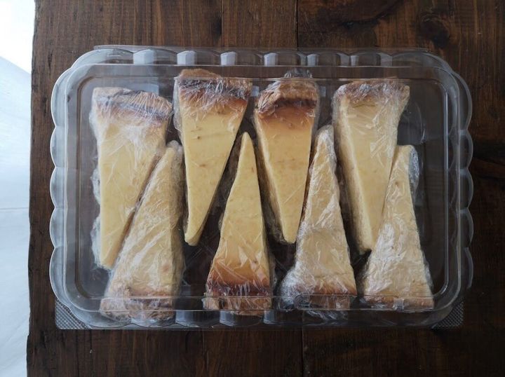 コストコのチーズケーキとは？トリプルチーズタルトのアレンジとカット方法を紹介サンキュ