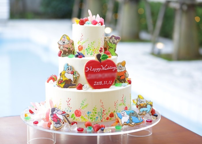 個性的な結婚式がしたい新郎新婦必見！ゲストも楽しめるウェディングケーキ以外の演出アイデア22選