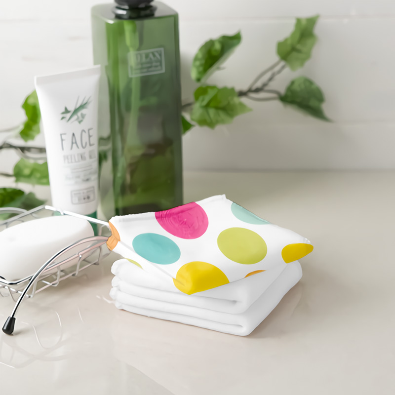 オリジナルタオル・名入れタオルは ウィングタオル 1枚から印刷！デザインデータ作成も全力サポート