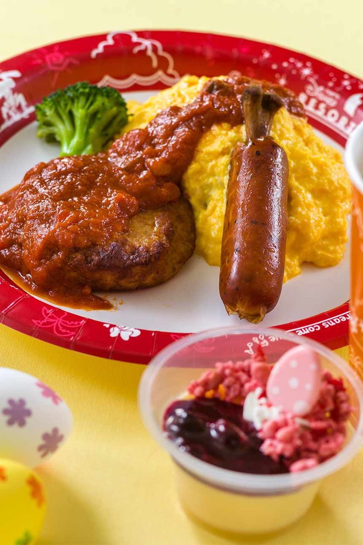 久しぶりのユカタン・ベースキャンプ・グリル☆ : chakkoのTDRに行ったよ