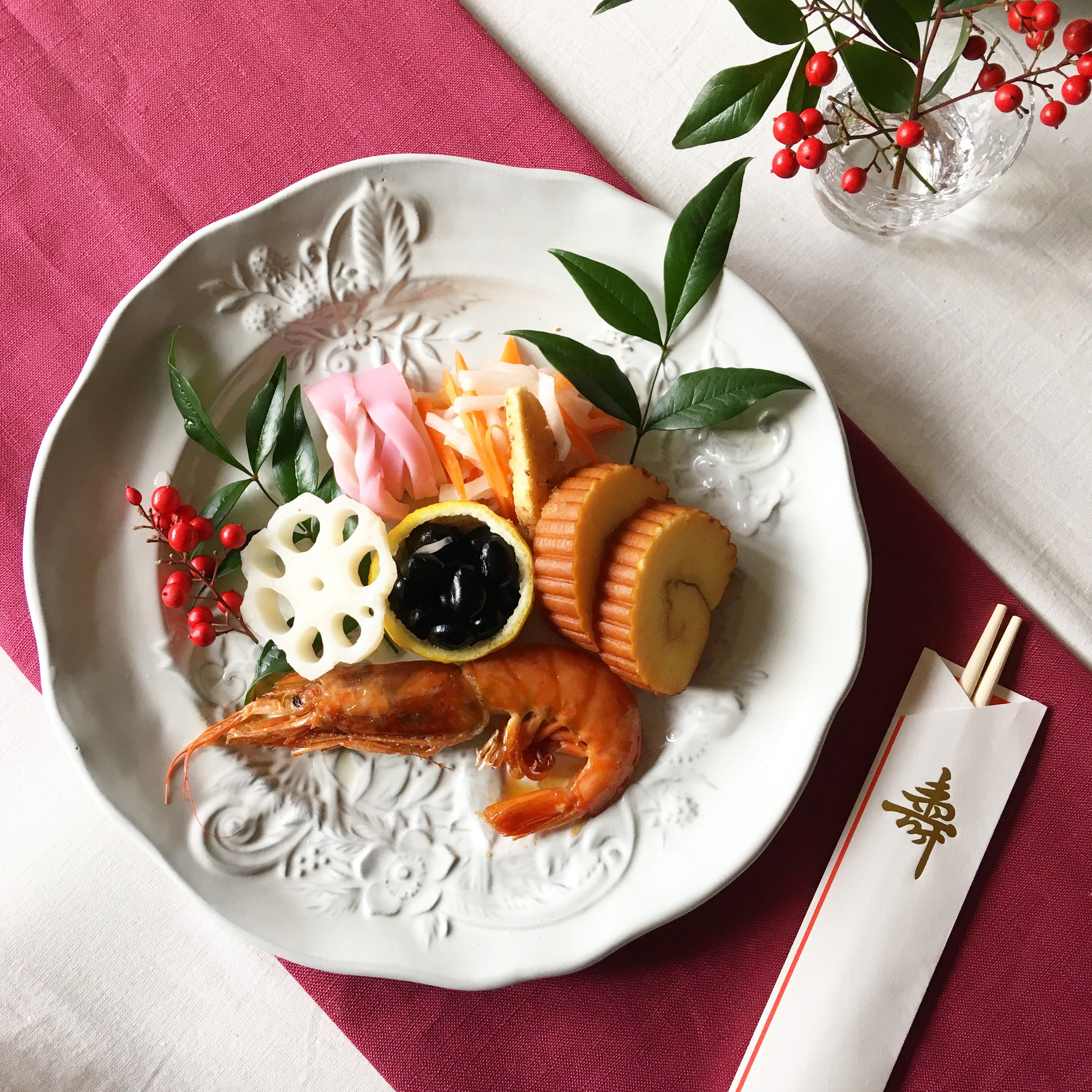 おせち料理の盛り付け方 お皿等板前魂本店 2026年度 新春おせち料理 マイおせち 特選商品