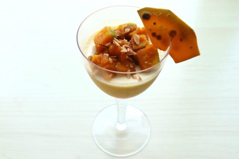 かぼちゃのムース by ふもとクックパッド簡単おいしいみんなのレシピが392万品