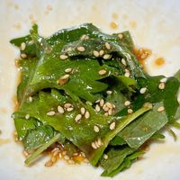 大葉大量消費★ぱりぱり焼き