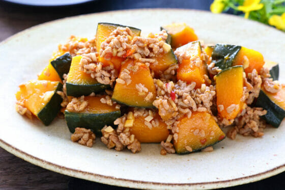 簡単おいしい♪かぼちゃのおすすめ常備菜レシピヤマサ醤油株式会社