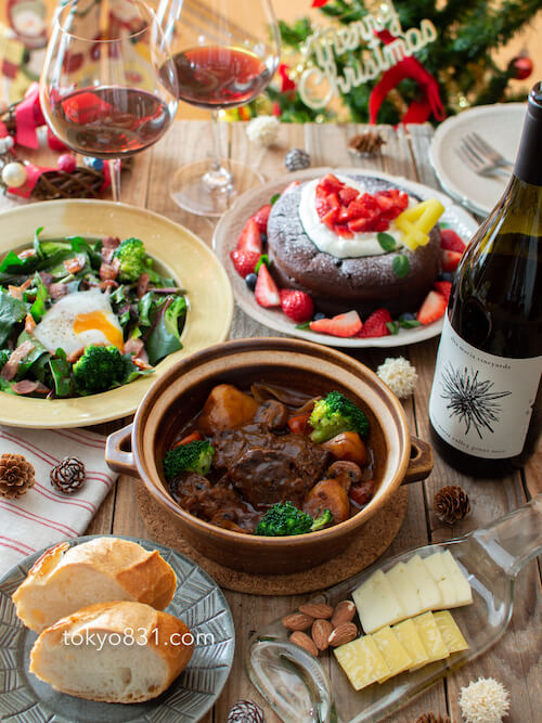 記念日ディナー 簡単から本格手作り♪人気の絶品レシピ30選の人気レシピ・作り方デリッシュキッチン