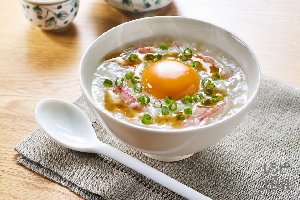 なぜ中華粥は旨いのか」