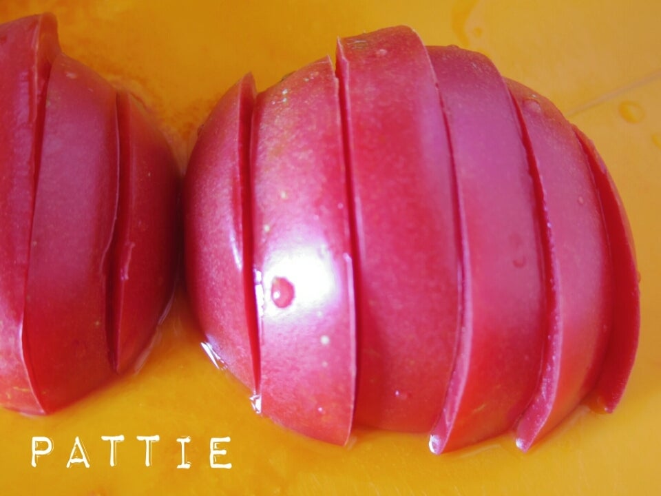 トマトのポン酢だれ漬け作り置きやみつきレシピサイトNadia