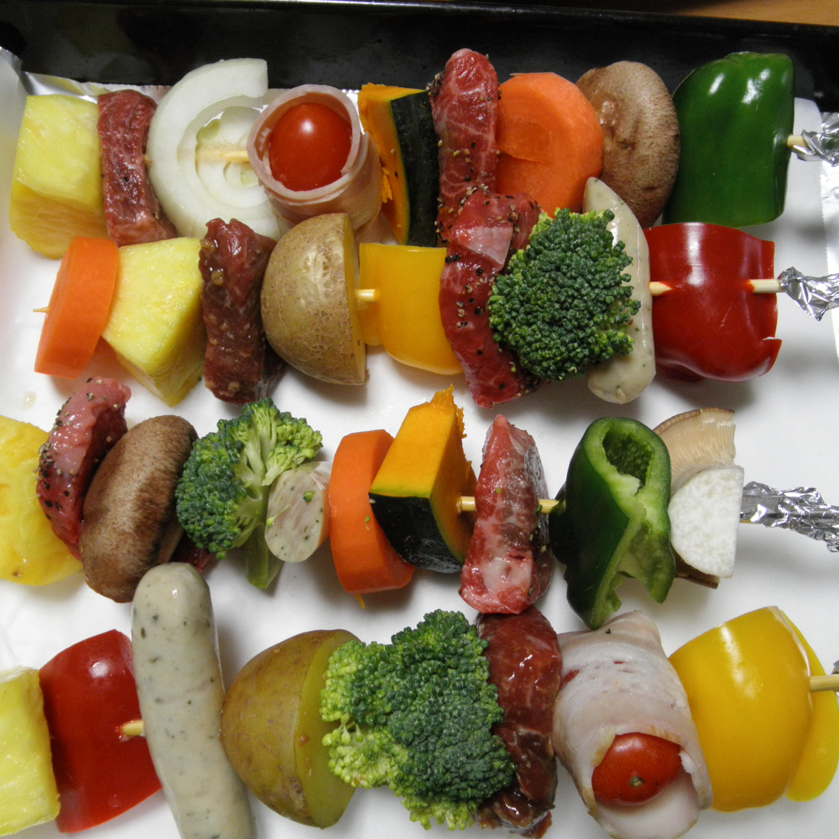 バーベキューにおすすめの野菜！定番から変わり種のレシピも紹介