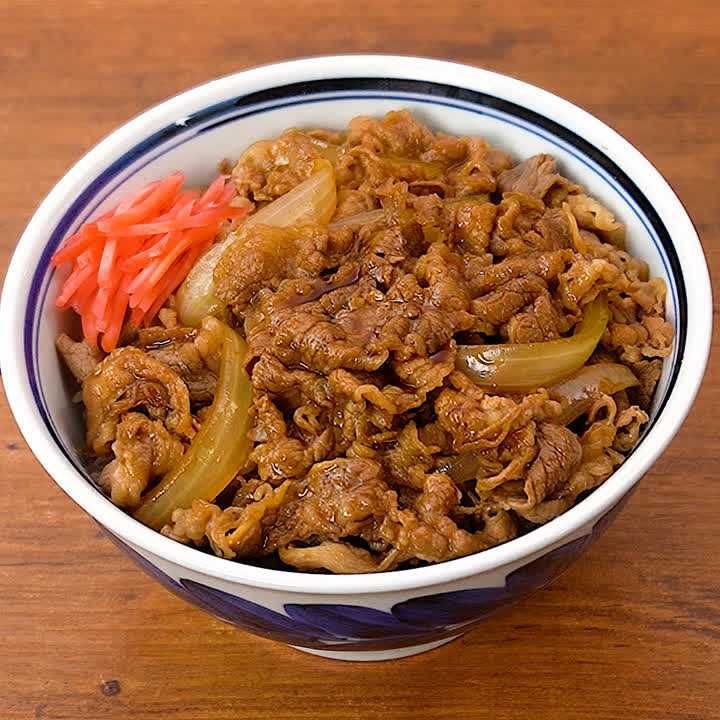 3分で分かる！プロ直伝 家族が喜ぶコスパ最強のカンタン豚丼