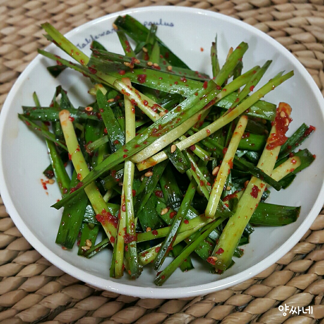 冷 自家製 ニラ キムチ 500g 自家製 キムチ ニラキムチ : 韓国市場 - 通販 - Yahoo!ショッピング