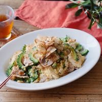 ほろ苦さがクセになる！「ゴーヤとツナ」のやみつき炒めフーディストノート