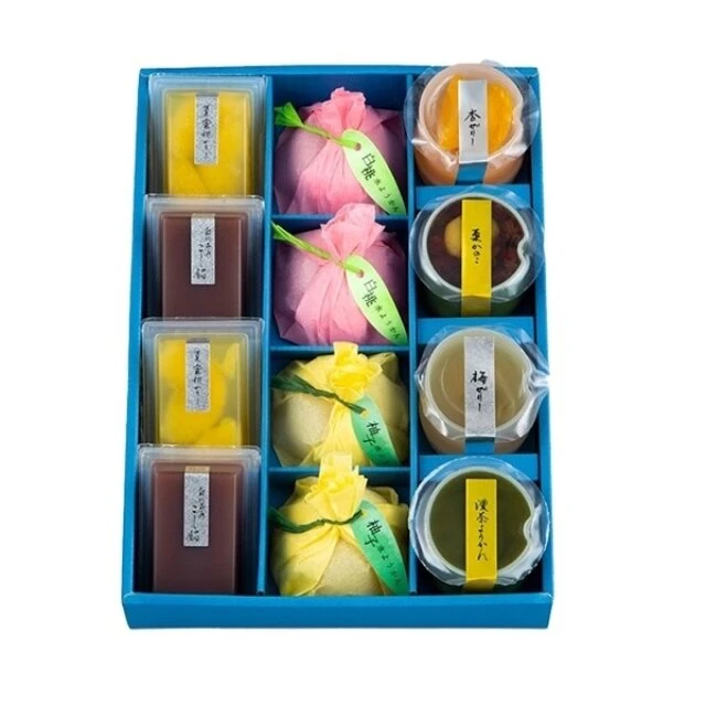 シャトレーゼのゼリー水ようかん8個の通販 by maiラクマ