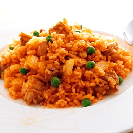 老舗町中華の名物「チキンライス」＆「オムライス」がうまいのはケチャップの使い方に秘密があった - メシ通ホットペッパーグルメ