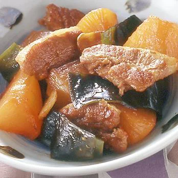 シンプルな味付けがおいしい！「大根の塩昆布炒め」フーディストノート