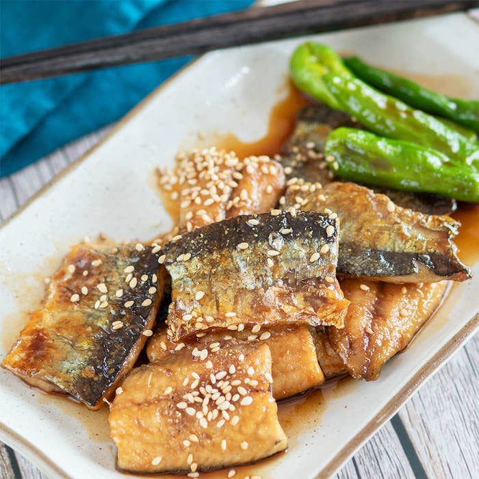 焼き魚 青魚のレシピと料理アイディア57件Snapdish スナップディッシュ