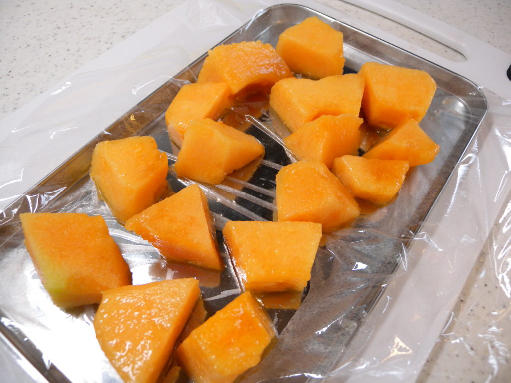 メロンは冷凍保存できる！ 食べ頃を逃さず美味しくいただくテクニックをご紹介HugKum はぐくむ
