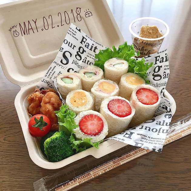 定番から変わり種まで！サンドイッチの具