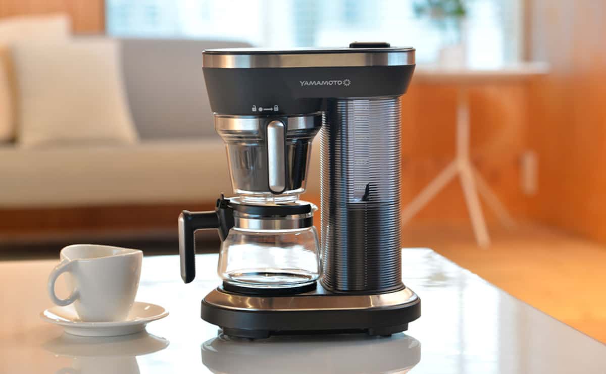 我が家のコーヒー器具 マシン編LEE