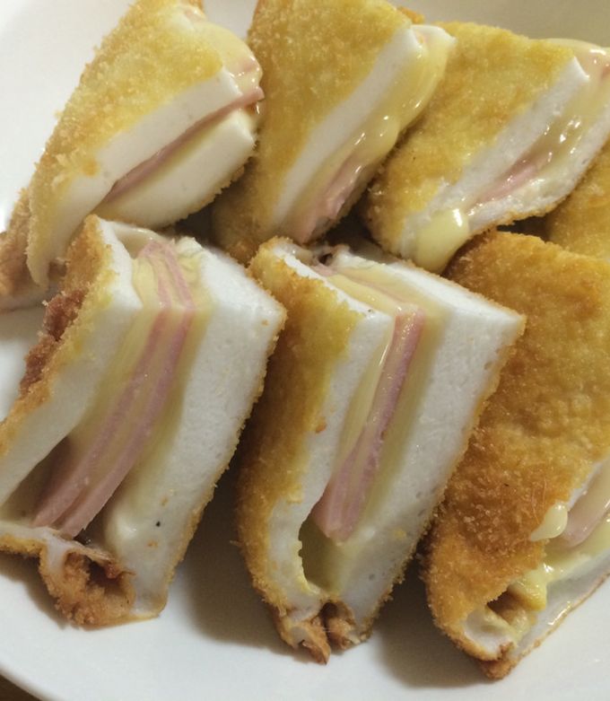 揚げ焼きで簡単！ワンパンハムチーズカツの作り方と美味しく仕上げるポイント