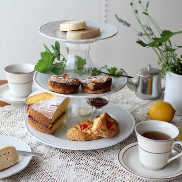 期間限定 優雅な秋のアフタヌーンティーセット: セットなど上質食品通販サイトダイニングプラス 公式サイト・通販