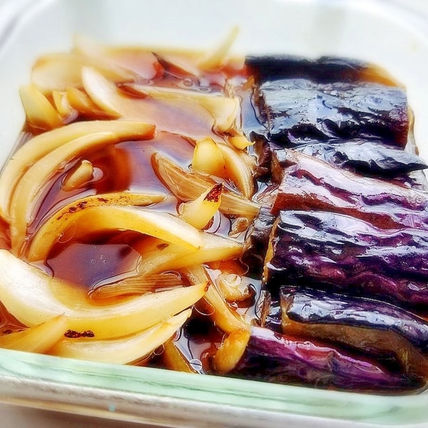 土曜は何する 厚揚げとナスの南蛮漬けの作り方。水田信二の夏レシピ・予約が取れない10分ティーチャー - miraku 〜美楽食