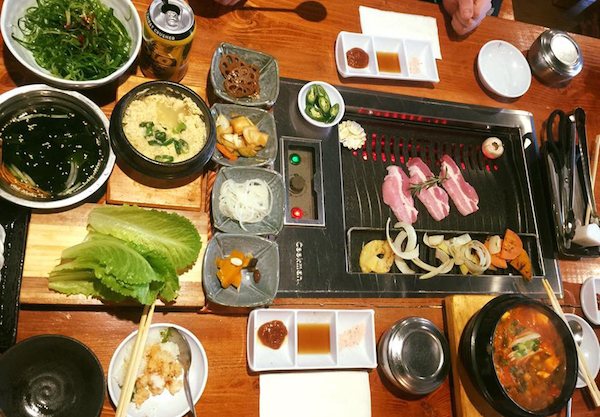 YG JAPANが手がけるコリアンBBQレストラン『サムゴリプジュッカン東京』オープン1周年記念☆限定キャンペーンを実施!!!韓国専門メディアYOGIYOGIヨギヨギ