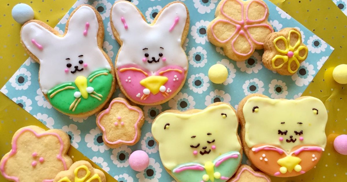 ２ ２６ ひなまつりアイシングクッキーづくり 参加者募集中株式会社はなおか