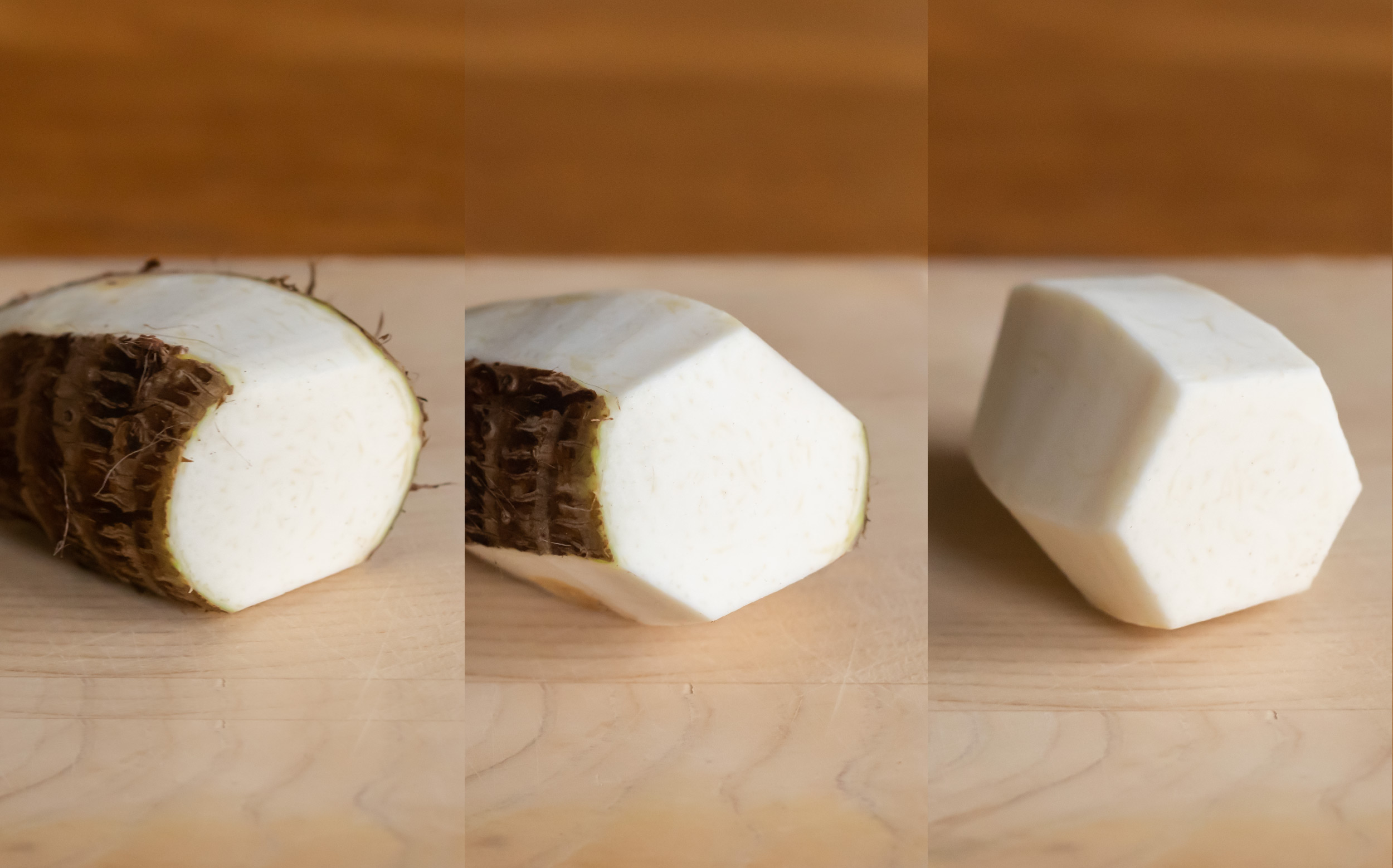 手羽元と里芋の濃いだしおでん 山本ゆりさん