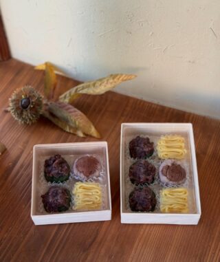 草餅こばやし」の草もち・よもぎ餅♪大原野神社門 春と秋限定販売 京都西山 西京とっておきの京都プロジェクト