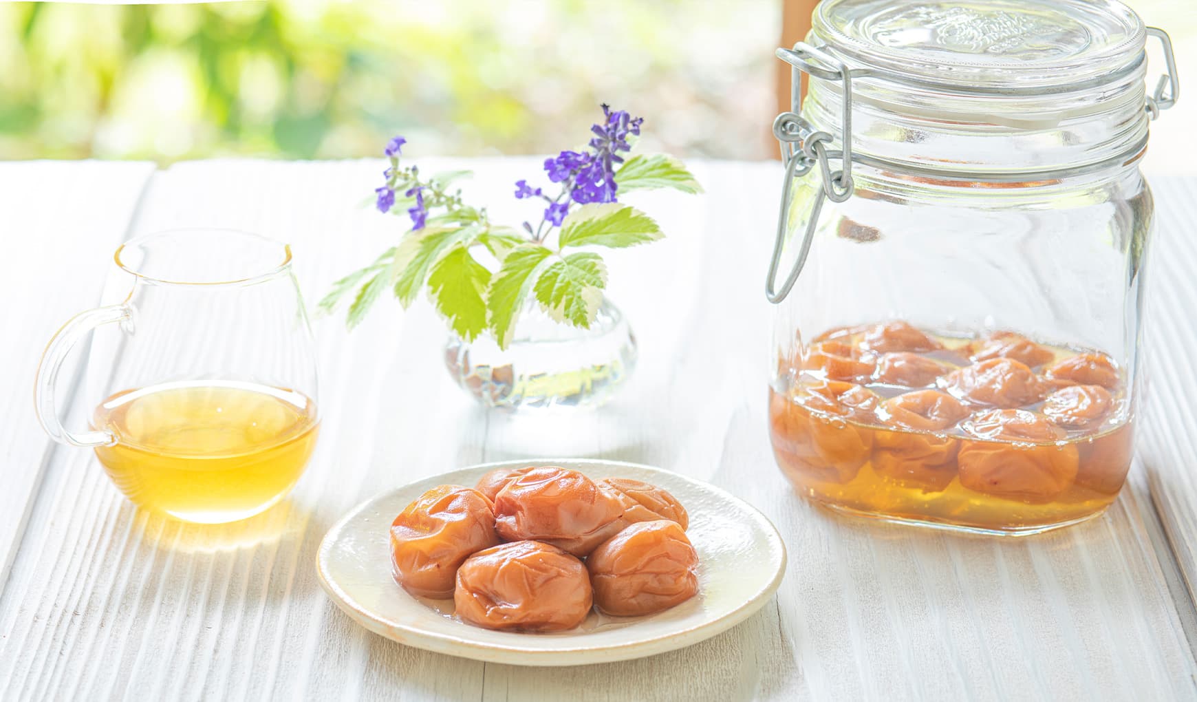 硬めの食感がクセに！ 青梅を使った梅干しの作り方中田食品株式会社