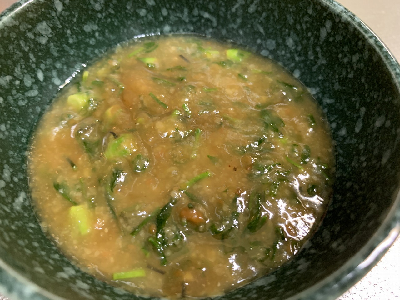 コシアブラ味噌