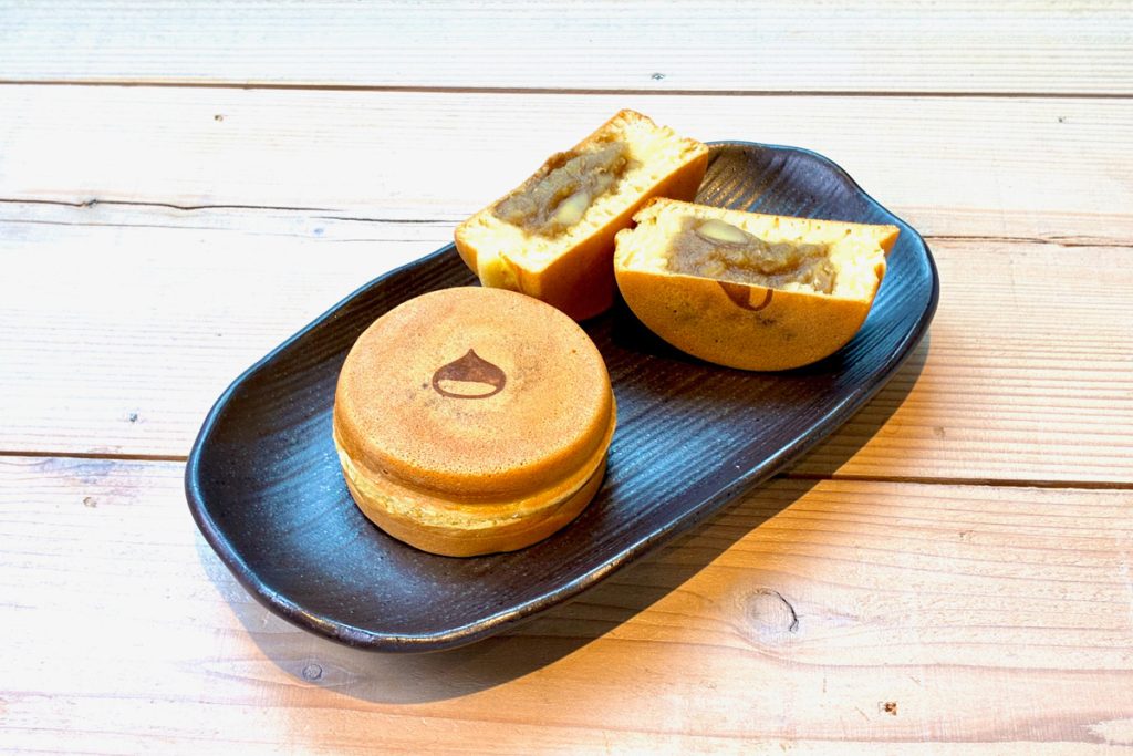 今川焼きの作り方