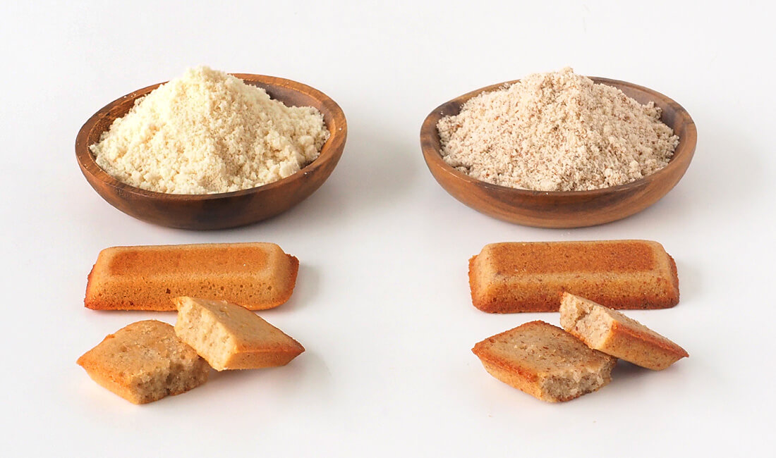 アーモンドプードルを使いこなそう！共立食品株式会社