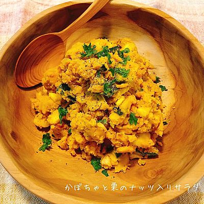 かぼちゃきんとん by プチチクックパッド簡単おいしいみんなのレシピが392万品