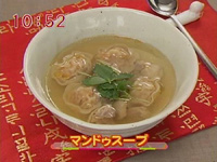 ★マンドゥチョンゴル風ラーメン★