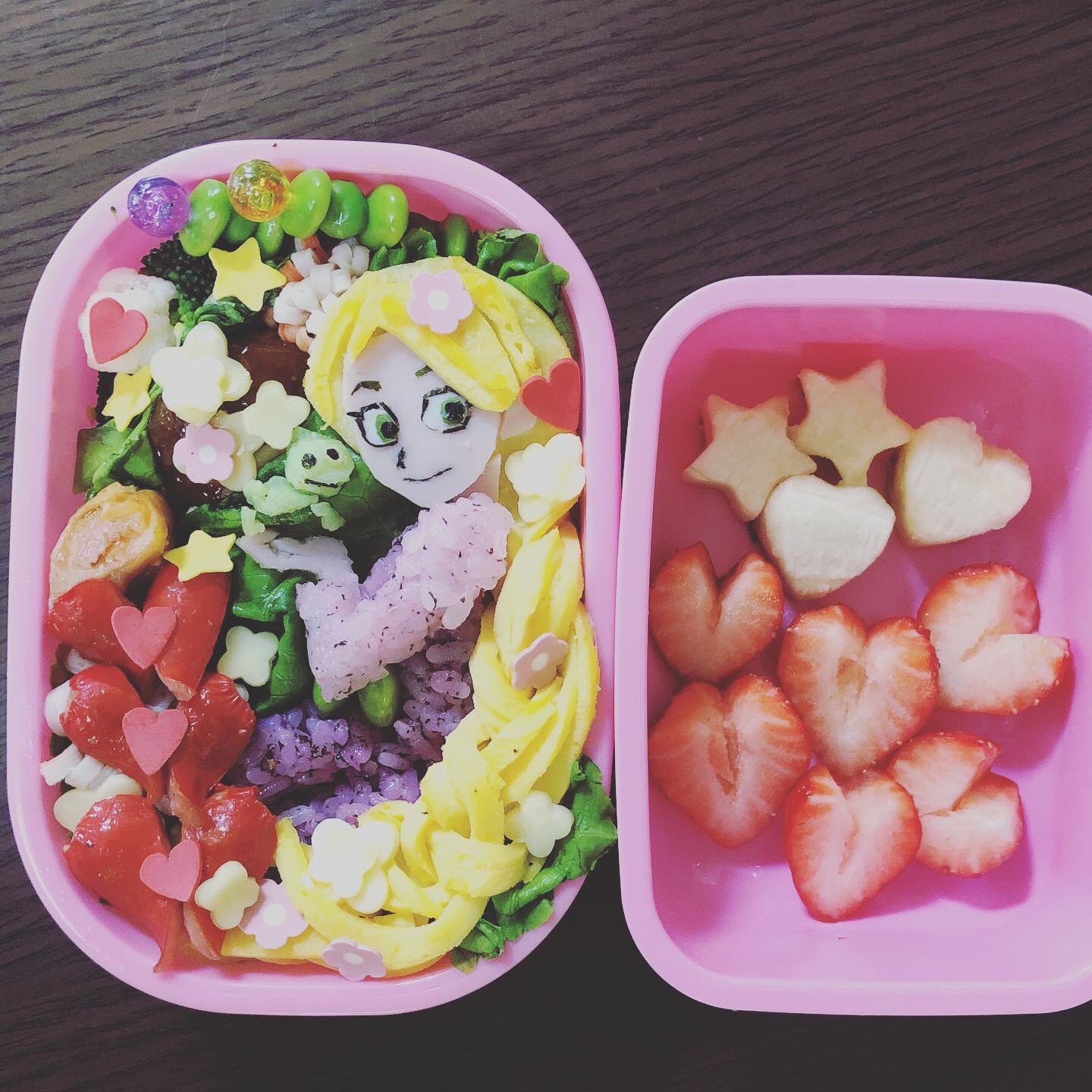 ツムツム弁当 - キャラデコ弁.com スマホ