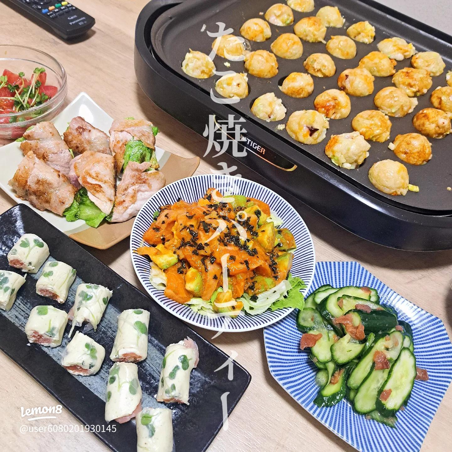 すき焼きのサイドメニュー♡Everyday Cake