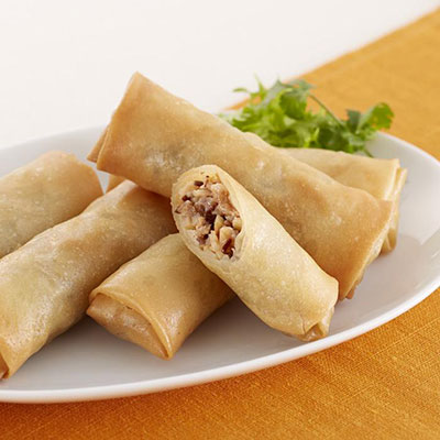 冷凍春巻きのおすすめ18選。手軽に自宅で楽しめる