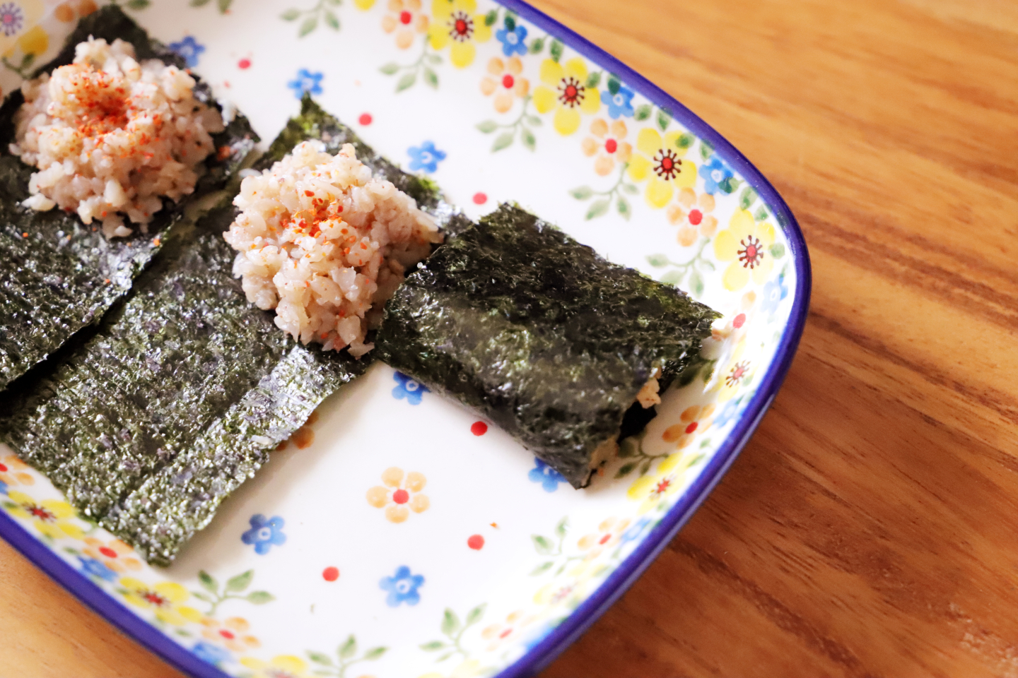 3ステップ そばの実ときのこのリゾット業務スーパーミラクルレシピ - YouTube