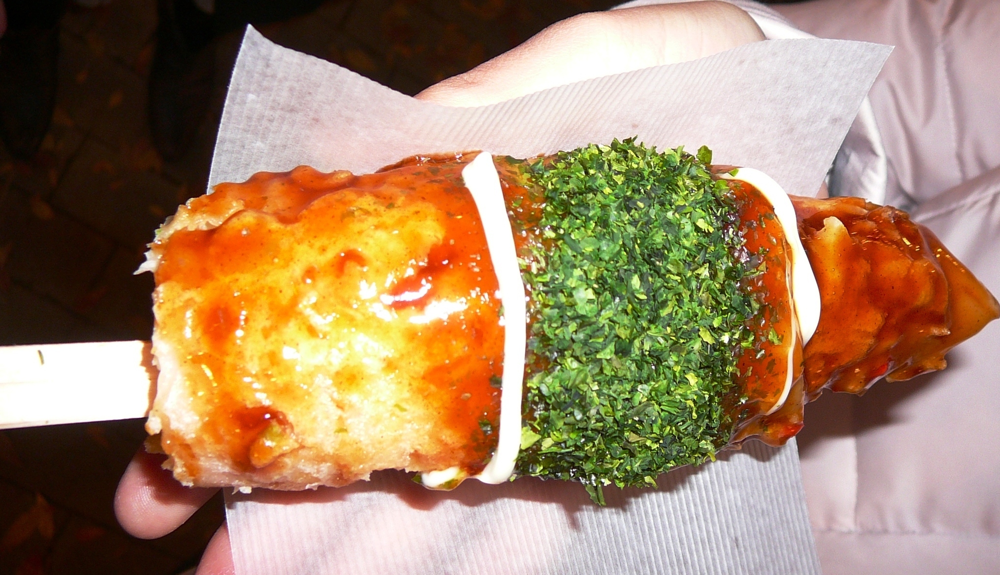 お祭り屋台の食べ物で人気メニューは？夏祭りの定番や珍しい変わり種の食材を紹介HEALTH MAGAZINE