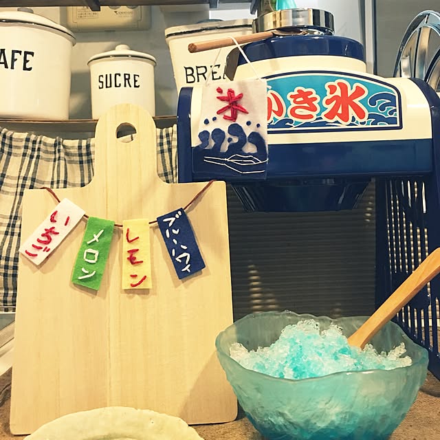 ダイソー おうち縁日の商品を使ったおしゃれなインテリア実例RoomClip ルームクリップ