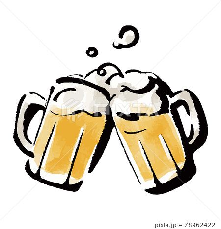 ビール 乾杯 画像 - Freepikで無料ダウンロード