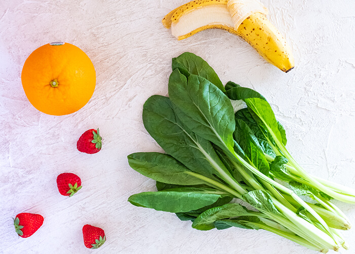 基本のグリーンスムージーe-gohan