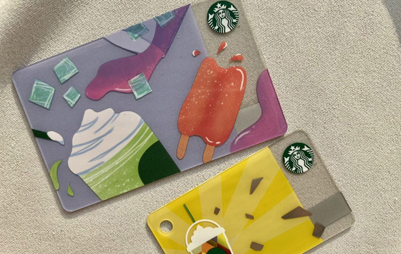 Amazon.co.jp: STARBUCKS スターバックス カード シティ 大阪 新デザイン 1000円チャージ スタバ 限定 : おもちゃ