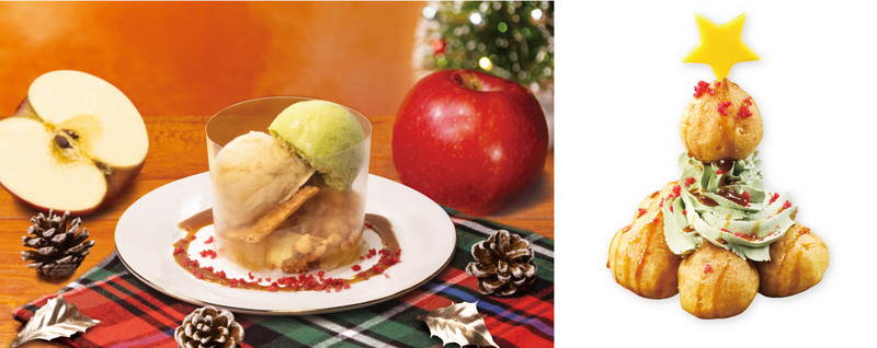 フルーツをいかしたフランス料理キッコーマン株式会社